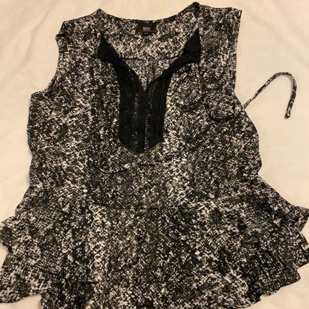 4/$10 Mossimo Silky Top